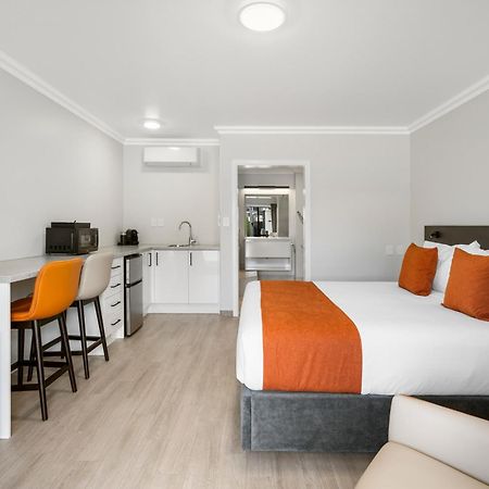 Stay 284 Rotorua - Refurbished Modern Accommodation Ngoại thất bức ảnh
