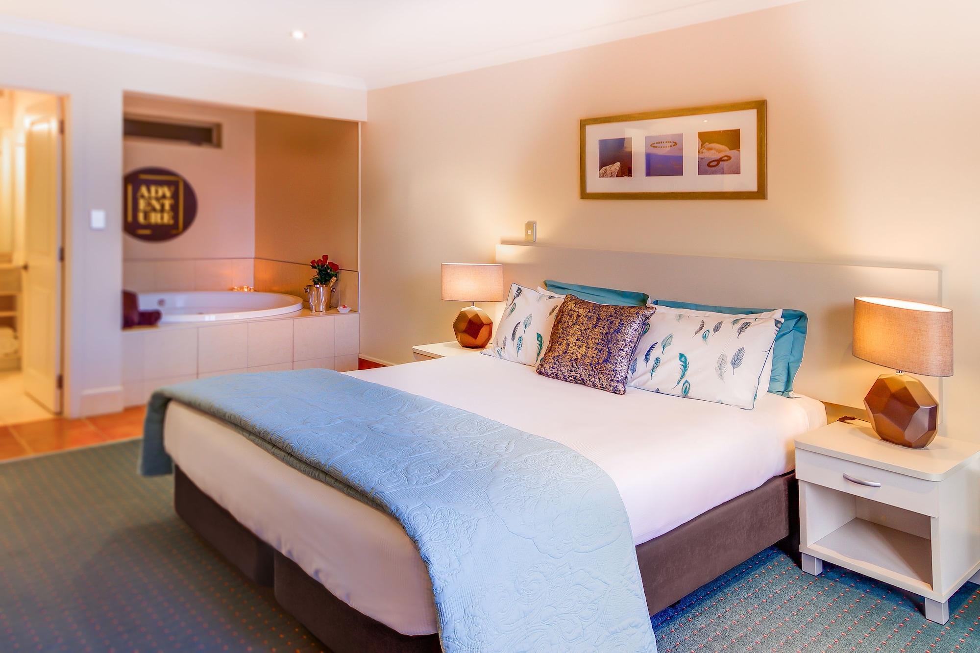 Stay 284 Rotorua - Refurbished Modern Accommodation Ngoại thất bức ảnh