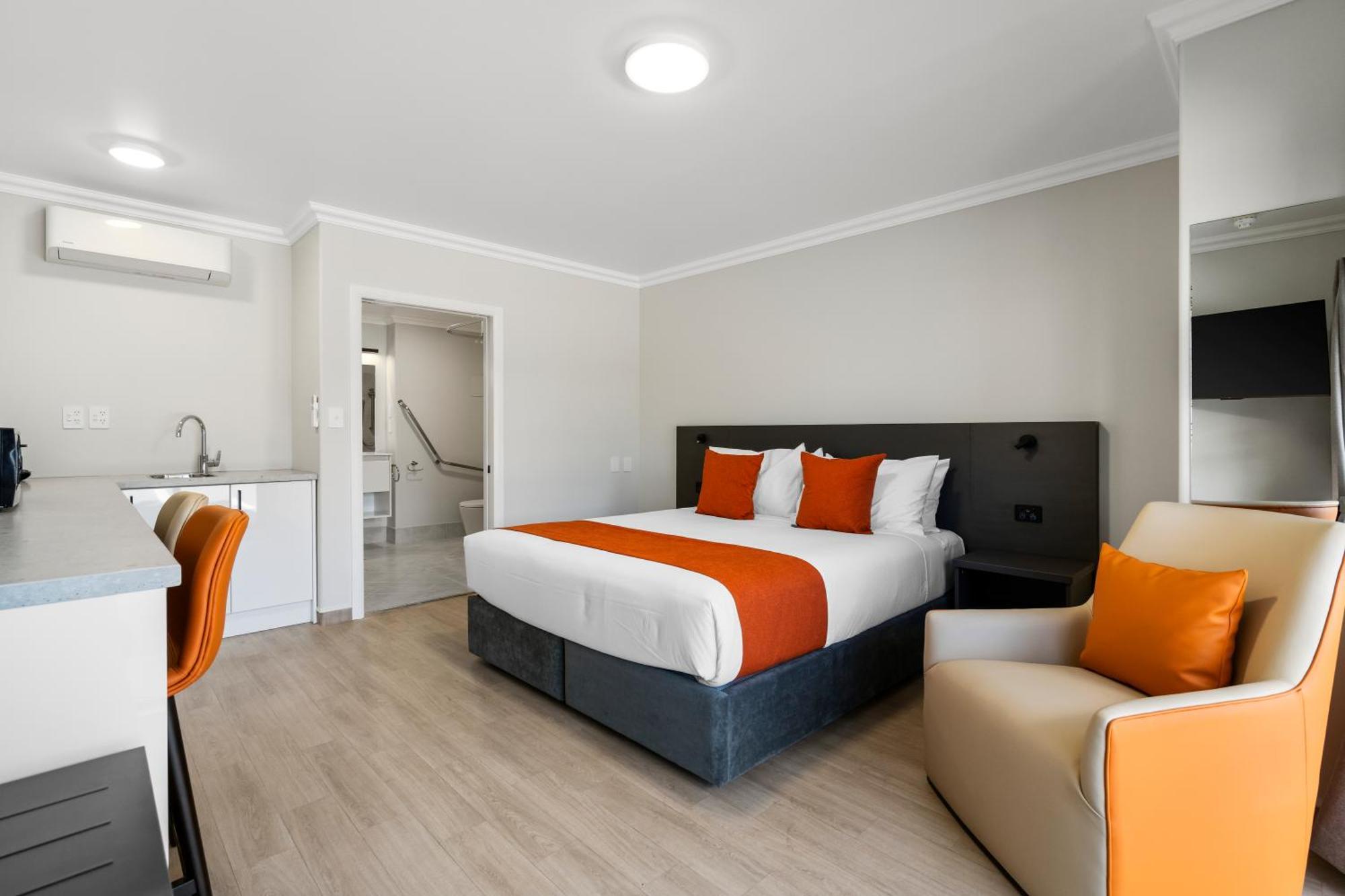 Stay 284 Rotorua - Refurbished Modern Accommodation Ngoại thất bức ảnh