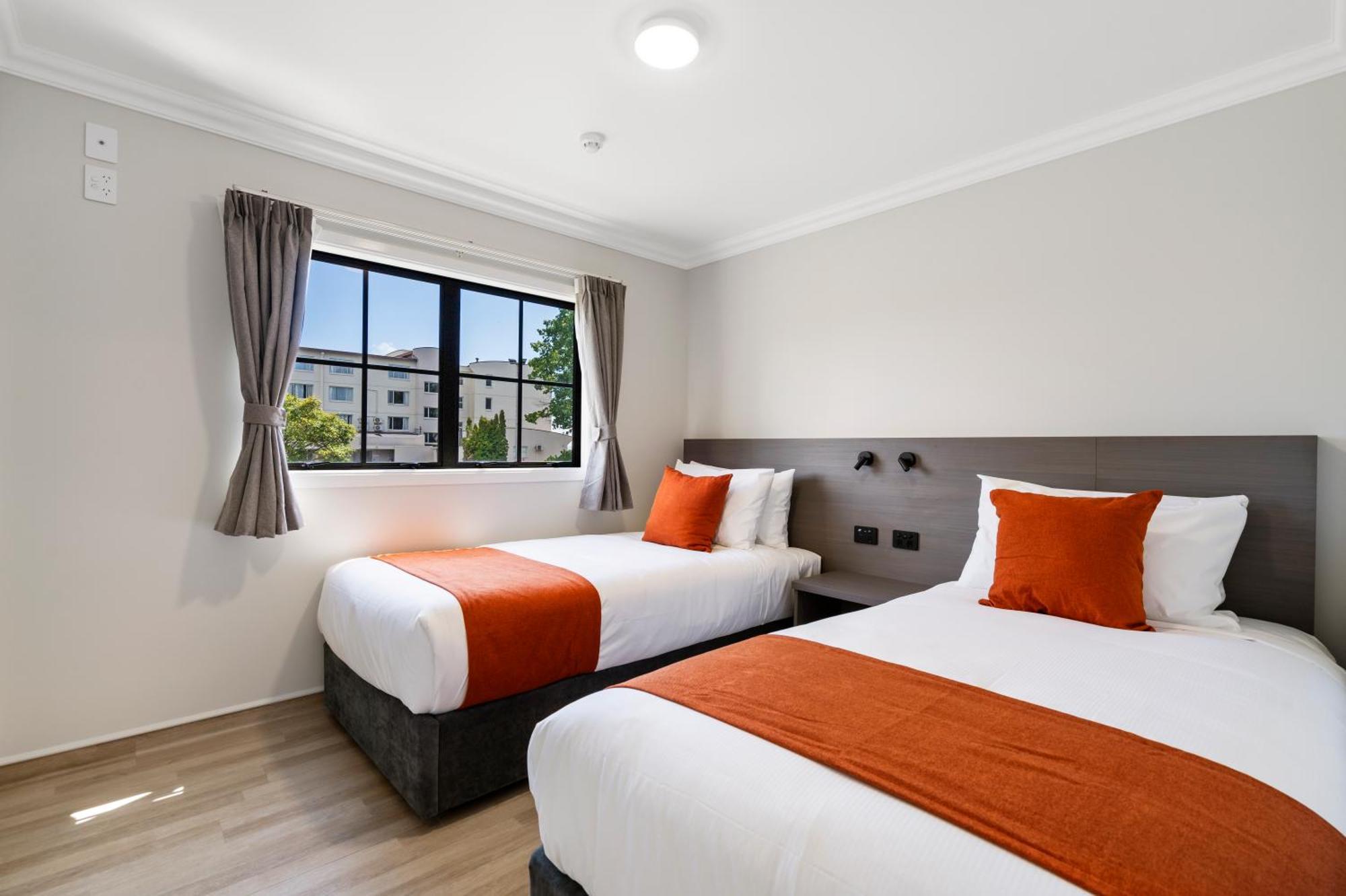 Stay 284 Rotorua - Refurbished Modern Accommodation Ngoại thất bức ảnh