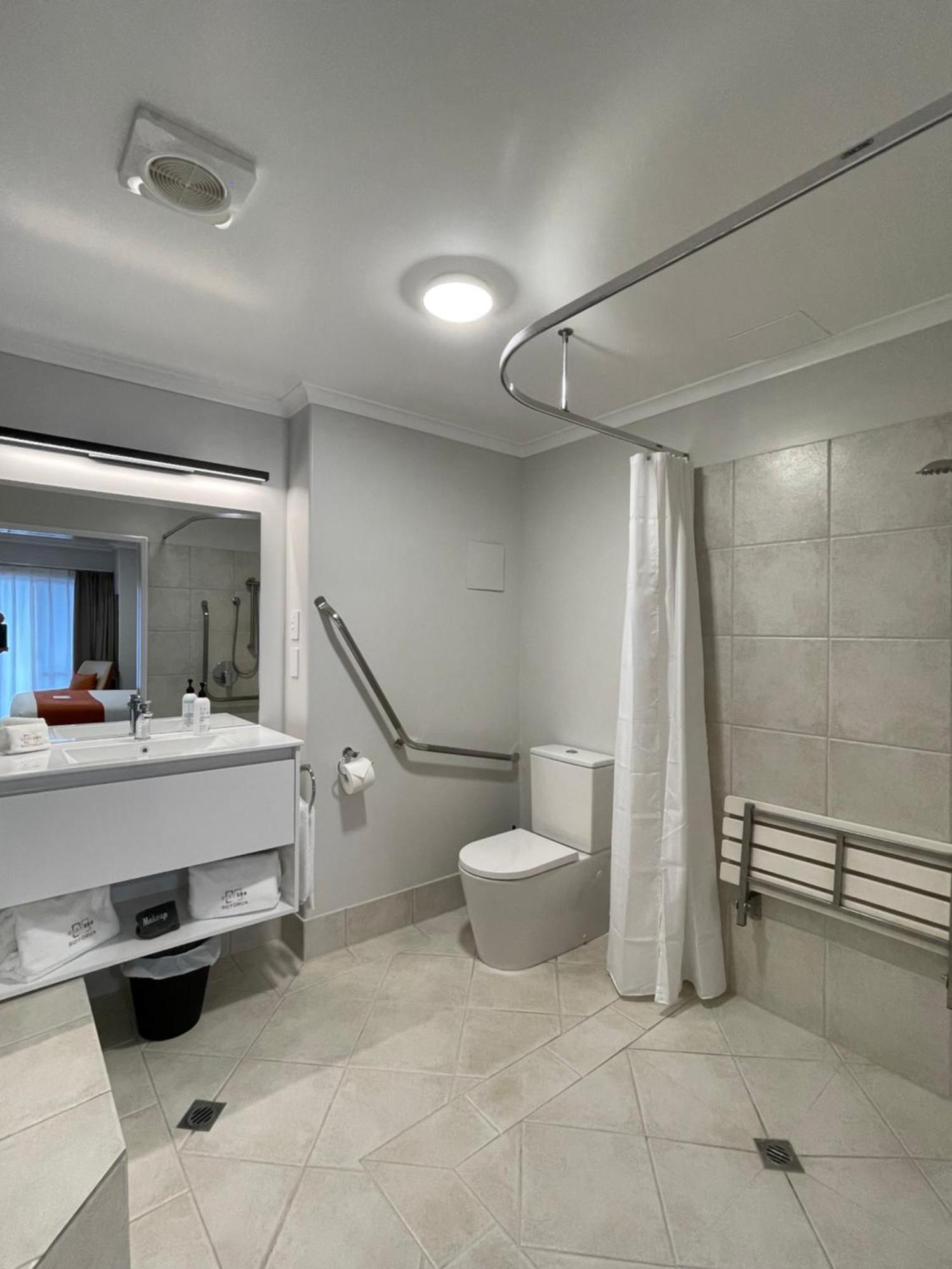 Stay 284 Rotorua - Refurbished Modern Accommodation Phòng bức ảnh
