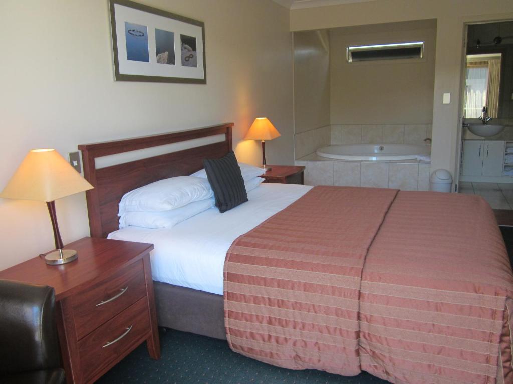 Stay 284 Rotorua - Refurbished Modern Accommodation Phòng bức ảnh
